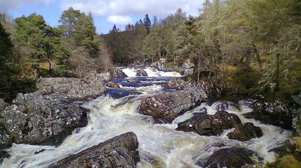 The Falls, Scotland